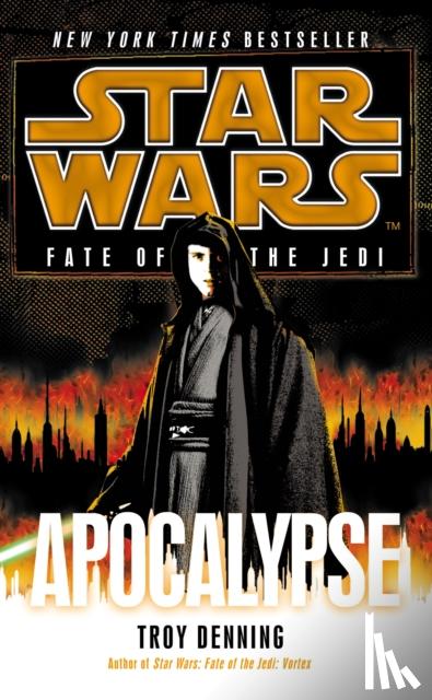 Denning, Troy - Star Wars: Fate of the Jedi: Apocalypse
