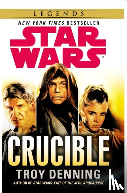 Denning, Troy - Star Wars: Crucible