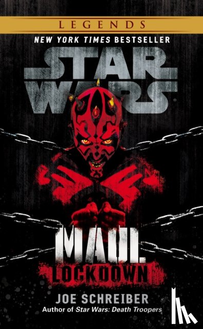 Schreiber, Joe - Star Wars: Maul: Lockdown