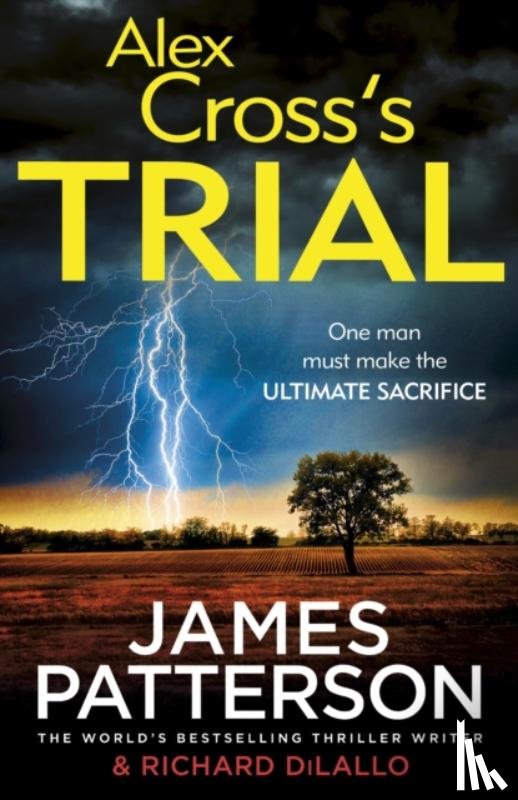 Patterson, James - Alex Cross's Trial