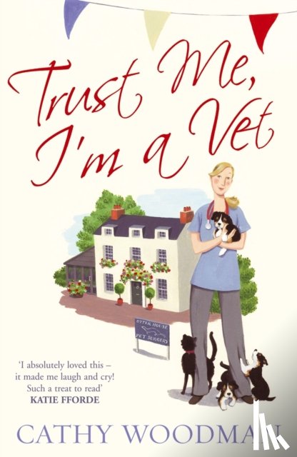 Woodman, Cathy - Trust Me, I'm a Vet