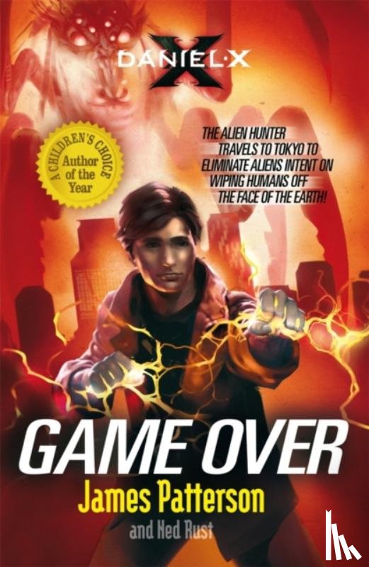 Patterson, James - Daniel X: Game Over