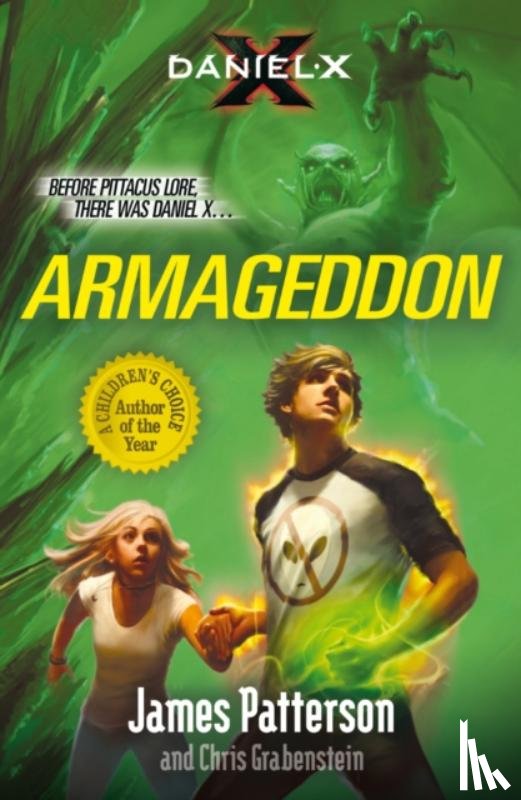 Patterson, James - Daniel X: Armageddon