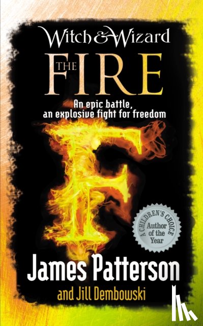 Patterson, James - Witch & Wizard: The Fire