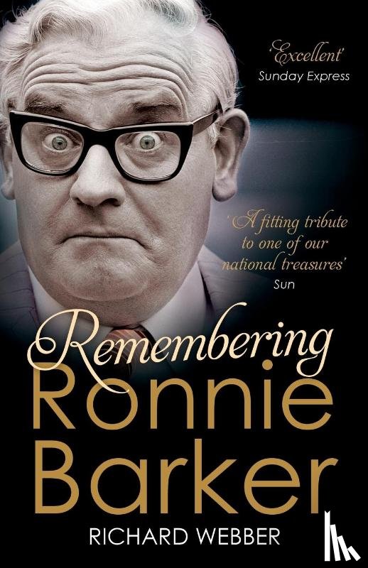 Webber, Richard - Remembering Ronnie Barker