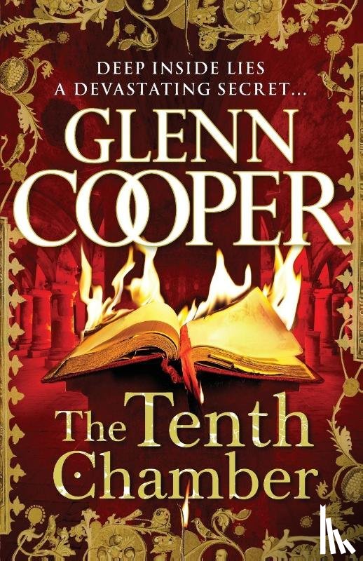 Cooper, Glenn - The Tenth Chamber