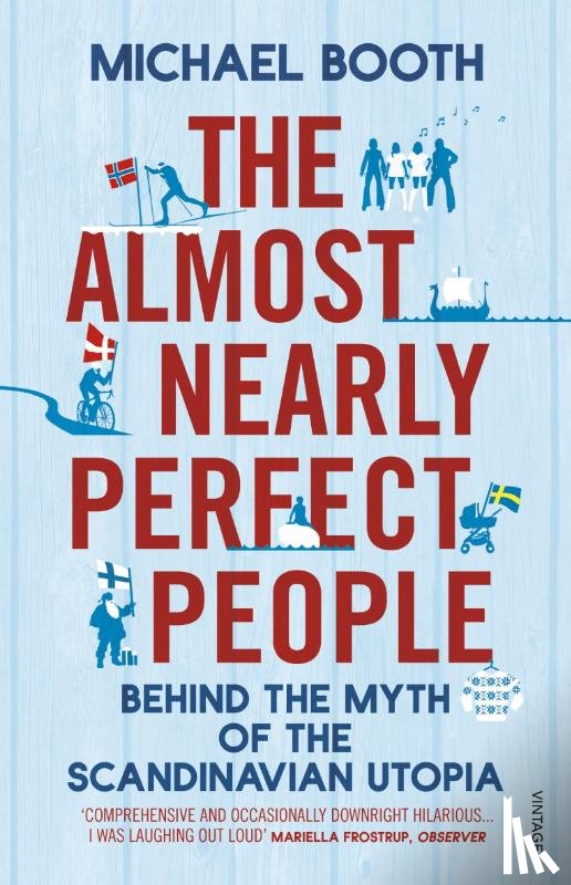 Booth, Michael - The Almost Nearly Perfect People