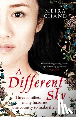 Chand, Meira - A Different Sky