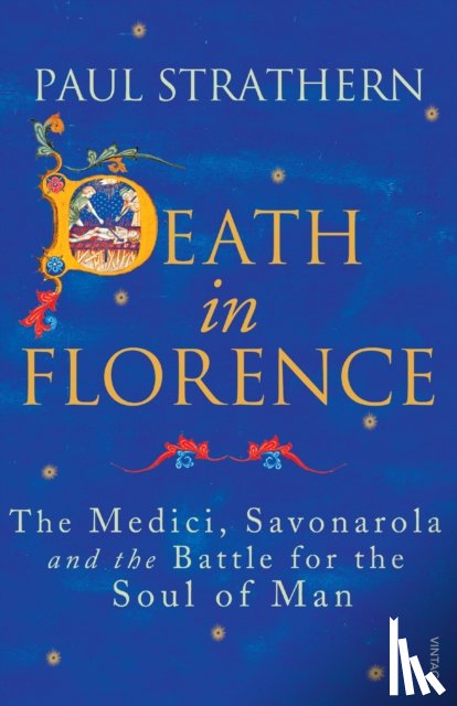 Strathern, Paul - Death in Florence