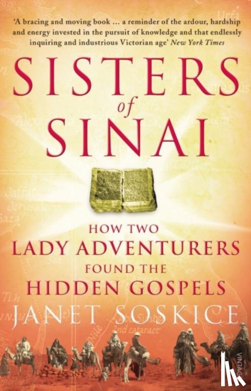 Soskice, Janet - Sisters Of Sinai