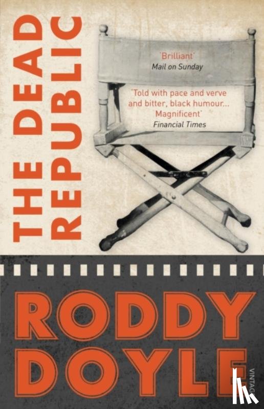 Doyle, Roddy - The Dead Republic