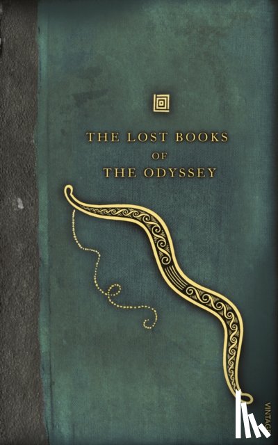Mason, Zachary - The Lost Books of the Odyssey