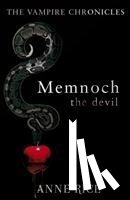 Rice, Anne - Memnoch The Devil
