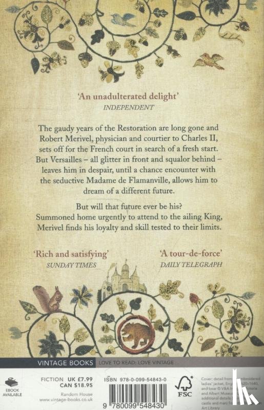 Tremain, Rose - Merivel
