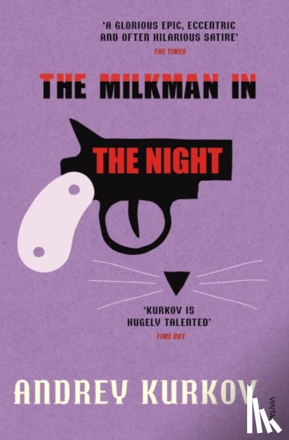 Kurkov, Andrey - The Milkman in the Night
