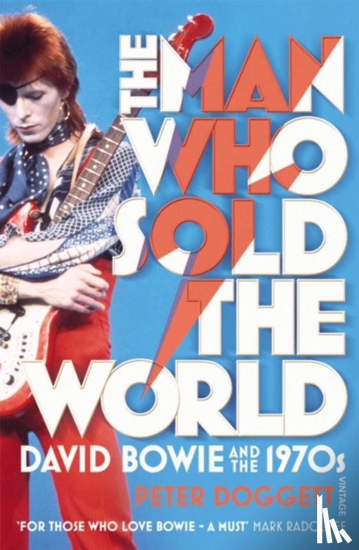 Doggett, Peter - The Man Who Sold The World