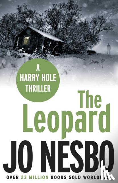 Nesbo, Jo - The Leopard