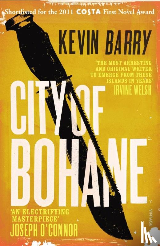 Barry, Kevin - City of Bohane