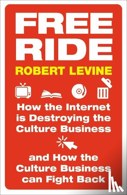 Levine, Robert - Free Ride