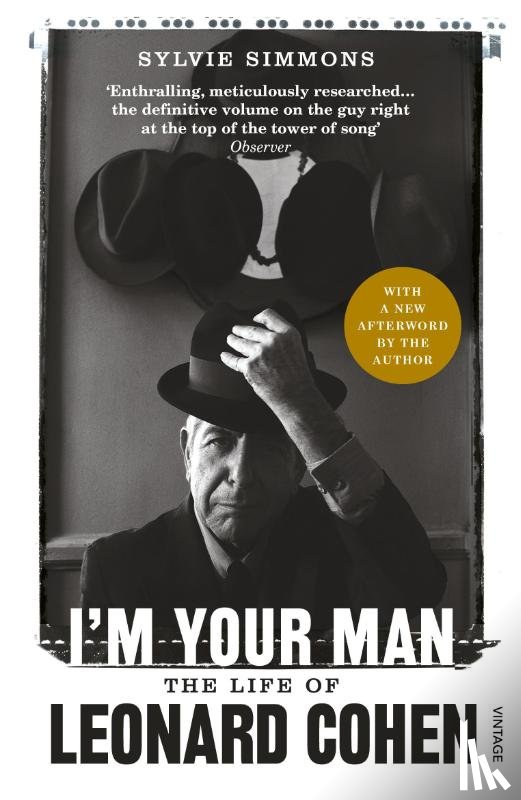 Simmons, Sylvie - I'm Your Man