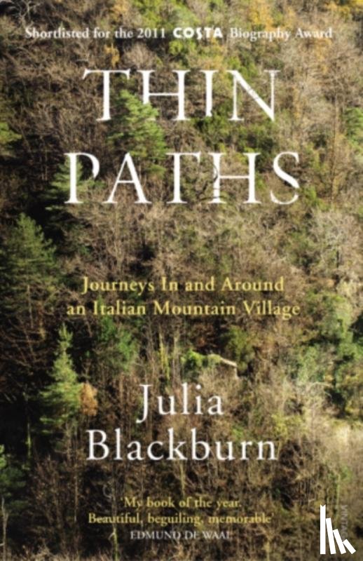Blackburn, Julia - Thin Paths