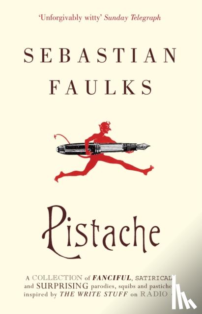 Faulks, Sebastian - Pistache