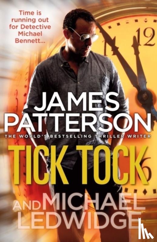Patterson, James - Tick Tock