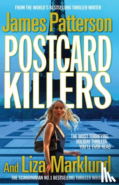 Patterson, James - Postcard Killers