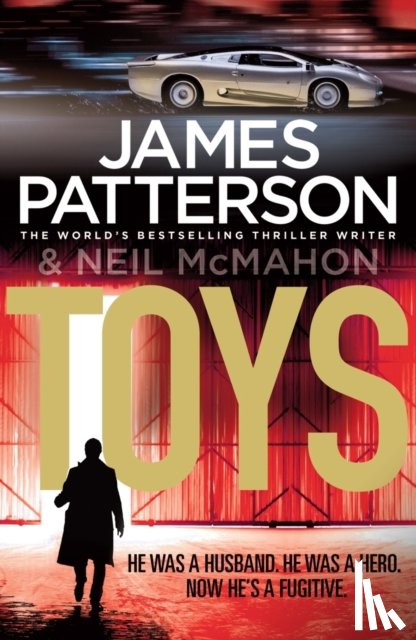 Patterson, James - Toys