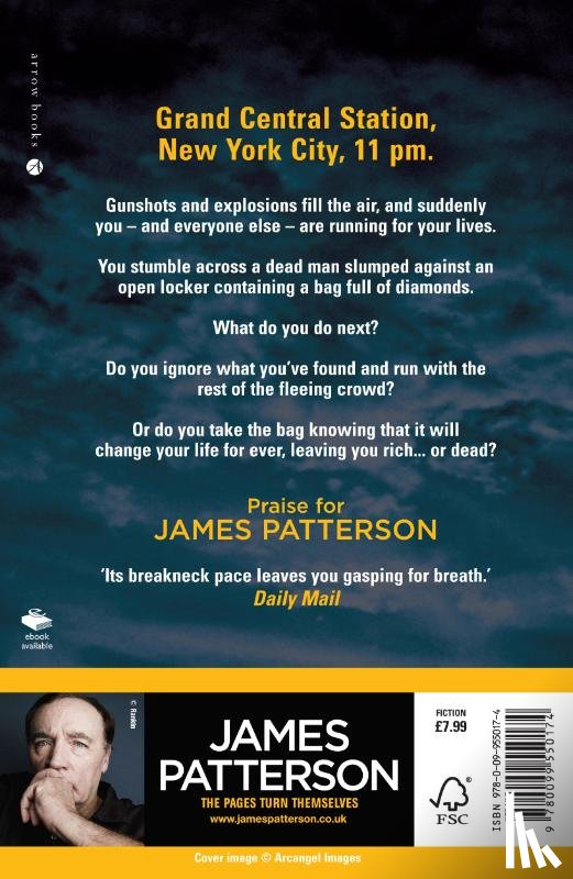 Patterson, James - Kill Me if You Can