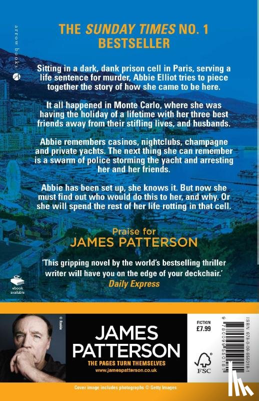 Patterson, James - Guilty Wives