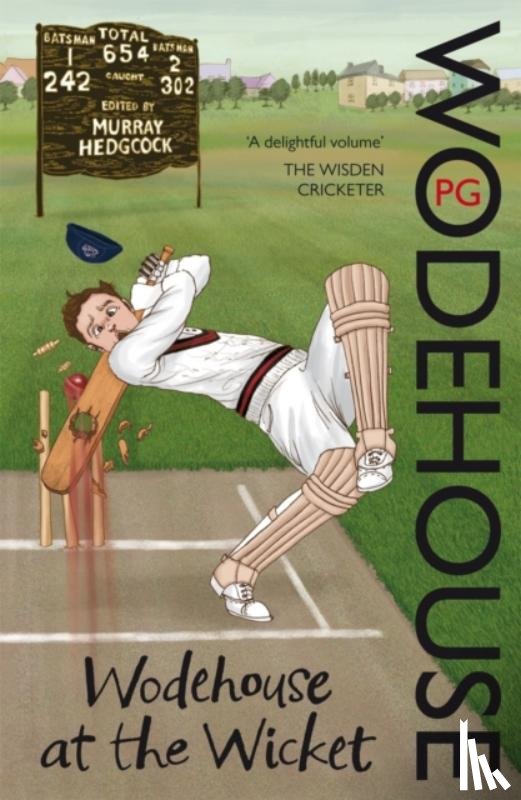 Wodehouse, P.G. - Wodehouse At The Wicket