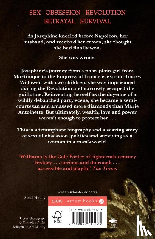 Williams, Kate - Josephine