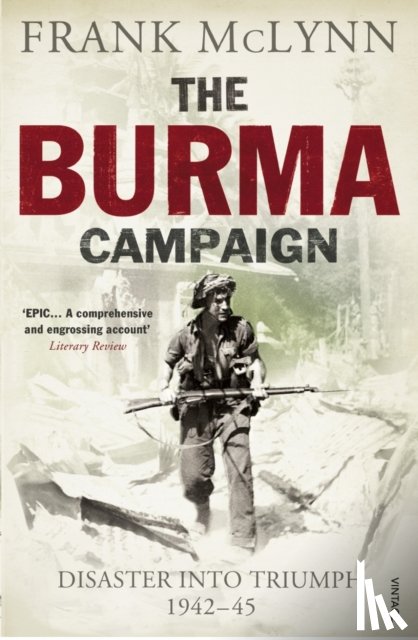 McLynn, Frank - The Burma Campaign