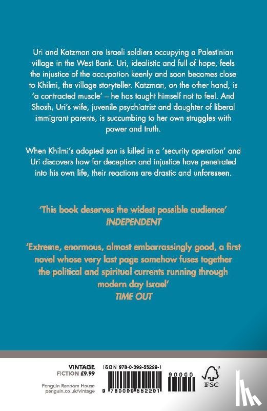 Grossman, David - The Smile Of The Lamb