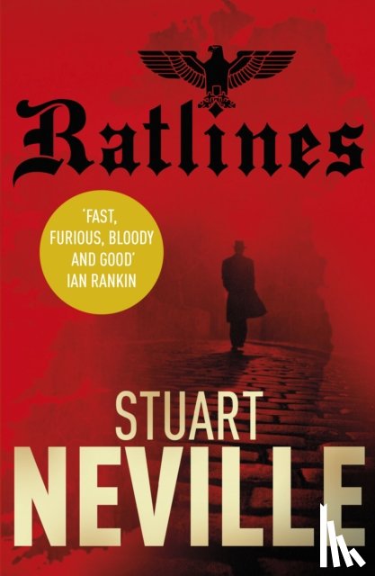 Neville, Stuart - Ratlines