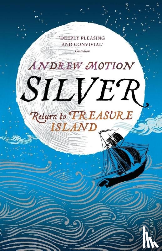 Motion, Andrew - Silver