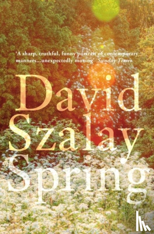 Szalay, David - Spring
