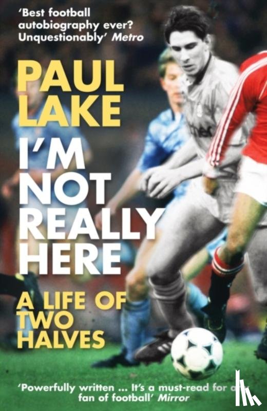 Lake, Paul - I'm Not Really Here