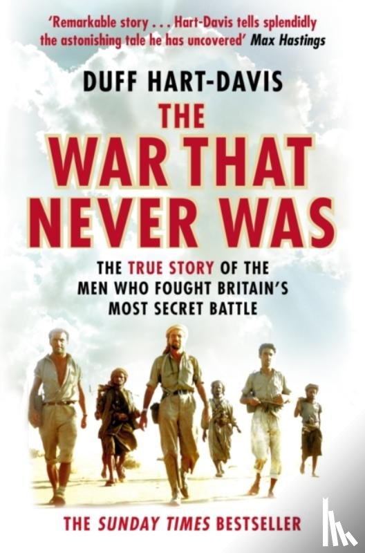 Hart-Davis, Duff - The War That Never Was