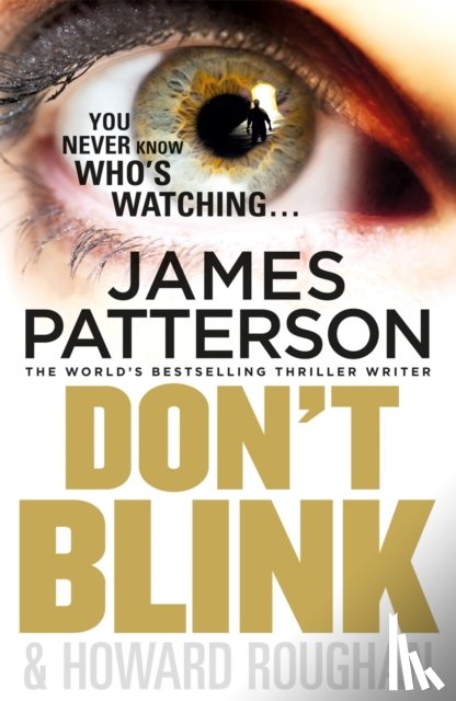 Patterson, James - Don't Blink