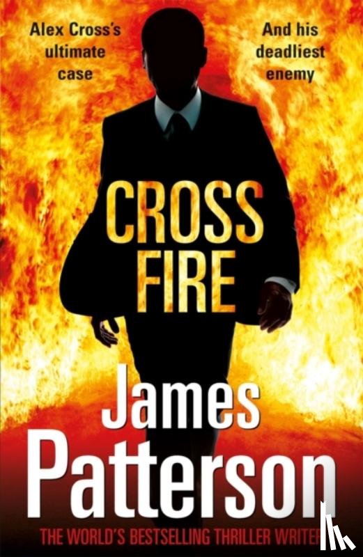 Patterson, James - Cross Fire