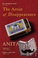 Desai, Anita - Artist of Disappearance