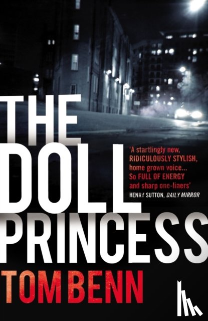 Benn, Tom - The Doll Princess