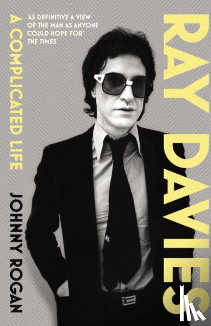 Rogan, Johnny - Ray Davies