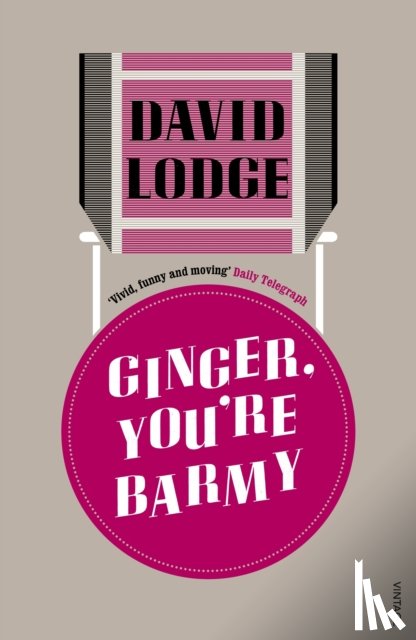 Lodge, David - Ginger, You're Barmy