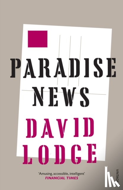 Lodge, David - Paradise News