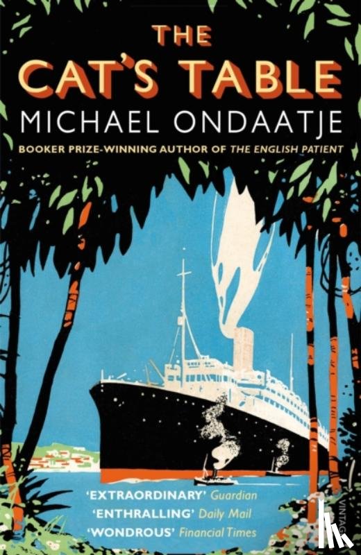 Ondaatje, Michael - The Cat's Table