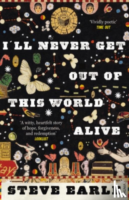 Earle, Steve - I'll Never Get Out of this World Alive