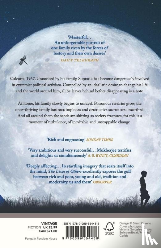 Mukherjee, Neel - The Lives of Others
